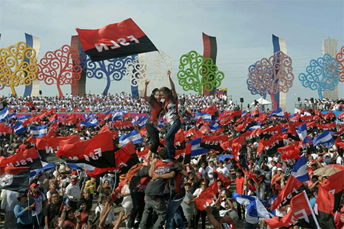 Ortega acusa de “cómplice” de “golpistas” a la Conferencia Episcopal de Nicaragua